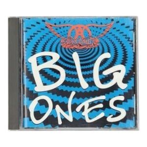 Aerosmith Big Ones CD